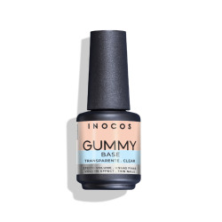 VERNIZ GEL INOCOS GUMMY BASE, 15 ML