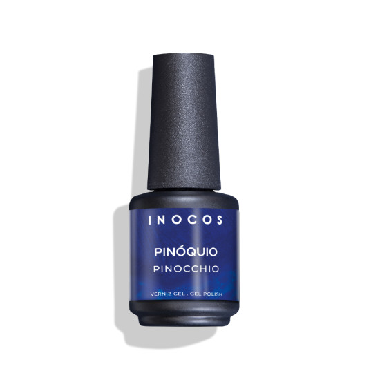 VERNIZ GEL INOCOS PINÓQUIO, 15ML