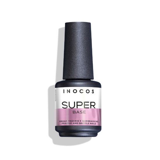 VERNIZ GEL INOCOS SUPER BASE, 15ML
