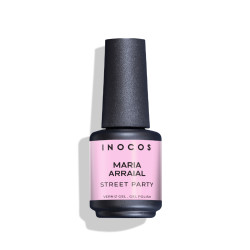 VERNIZ GEL INOCOS ARRAIAL, 15ML