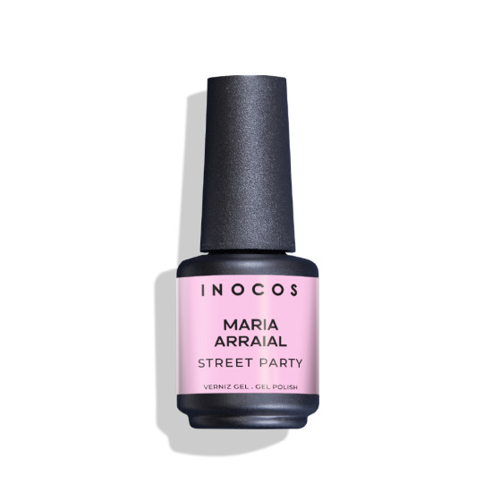 VERNIZ GEL INOCOS ARRAIAL, 15ML