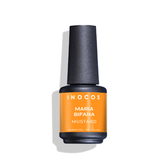 VERNIZ GEL INOCOS BIFANA, 15ML