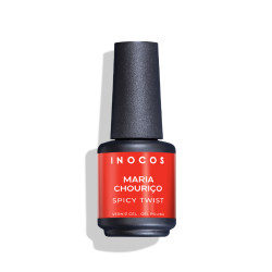 VERNIZ GEL INOCOS CHOURIÇO, 15ML