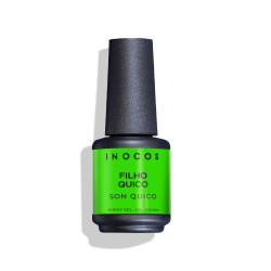 VERNIZ GEL INOCOS FILHO QUICO, 15ML
