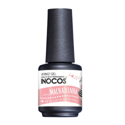 VERNIZ GEL INOCOS MACHADINHA, 15ML