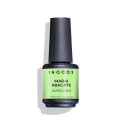 VERNIZ GEL INOCOS  MARIA ABACATE, 15ML