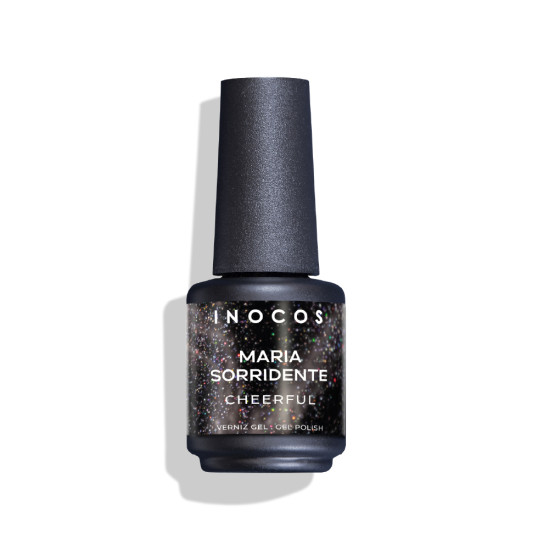 VERNIZ GEL INOCOS MARIA SORRIDENTE, 15ML