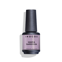 VERNIZ GEL INOCOS SARDINHA, 15ML