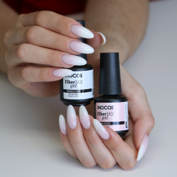 FIBER BASE INOCOS C/VITAM. BRANCO LEITOSO, 15ML