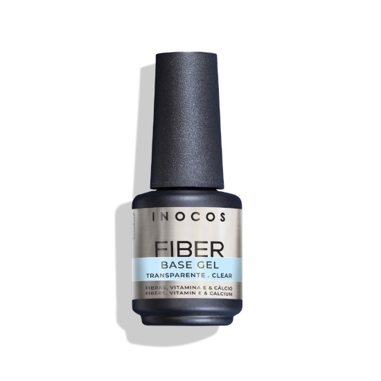 FIBER BASE INOCOS C/VITAM.TRANSPARENTE, 15ML