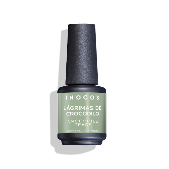 VERNIZ GEL INOCOS LÁGRIMAS DE CROCODILO, 15ML