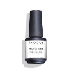 VERNIZ GEL INOCOS MARIA 1 2 3, 15ML
