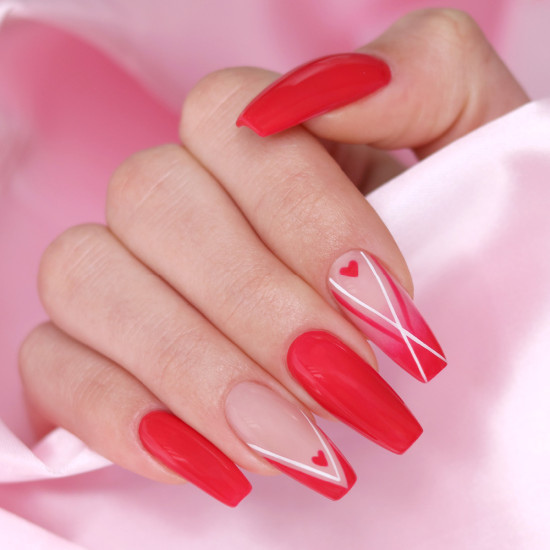 VERNIZ GEL INOCOS O AMOR É AMOR, 15ML