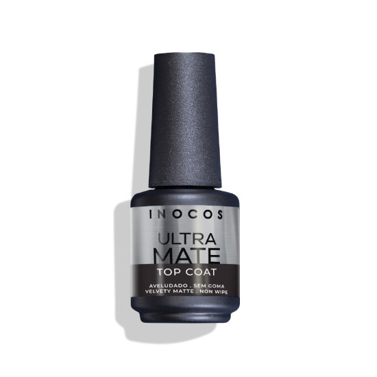 VERNIZ GEL INOCOS ULTRA MATE, 15ML