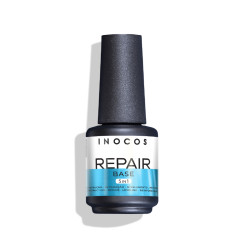 VERNIZ GEL INOCOS BASE 5 EM 1 REPAIR, 15ML