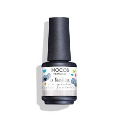 VERNIZ GEL INOCOS KOALA É A MINHA COISA FAVORITA, 15ML