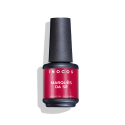 VERNIZ GEL INOCOS MARQUÊS DA SÉ, 15ML