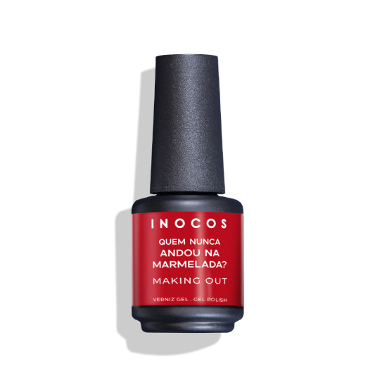 VERNIZ GEL INOCOS QUEM NUNCA ANDOU NA MARMELADA, 15ML