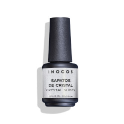 VERNIZ GEL INOCOS SAPATOS DE CRISTAL, 15ML