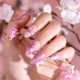 VERNIZ GEL INOCOS SOFT CATEYE ROSA SAKURA, 15ML