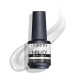 VERNIZ GEL INOCOS TOP COAT MILKY BRANCO LEITOSO, 15ML
