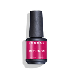 VERNIZ GEL INOCOS TURN ME ON, 15ML