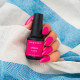 VERNIZ GEL INOCOS CHAMA, 15 ML - ATITUDE ROSA GP484