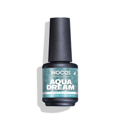 VERNIZ GEL INOCOS FB2 AQUA DREAM, 15ML