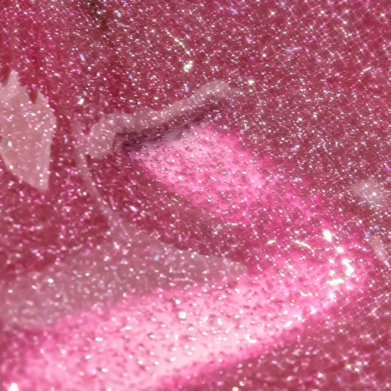 VERNIZ GEL INOCOS FB4 PINK RETRO, 15ML
