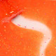 VERNIZ GEL INOCOS LP3 EFEITO LOLLIPOP LARANJA, 15ML