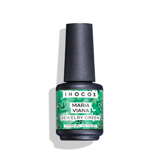 VERNIZ GEL INOCOS MARIA VIANA, 15ML -  MARIAS GP477