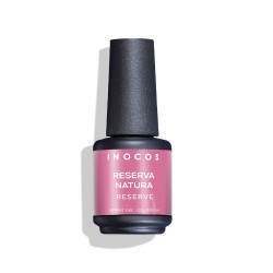 VERNIZ GEL INOCOS NATURA LOVERS WINE- RESERVA, 15ML