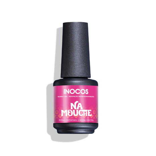 VERNIZ GEL INOCOS NL5 NA MOUCHE, 15ML