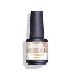VERNIZ GEL INOCOS NT4 CAMOMILA NATURA, 15ML