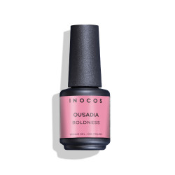 VERNIZ GEL INOCOS OUSADIA, 15 ML - ATITUDE ROSA GP482