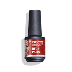 VERNIZ GEL INOCOS QH2 REI DE PAUS, 15ML