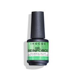 VERNIZ GEL INOCOS REINFORCE GEL, 15ML