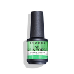 VERNIZ GEL INOCOS REINFORCE GEL, 15ML