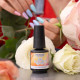 VERNIZ GEL INOCOS TOP COAT LITTLE AURORA, 15ML