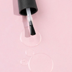 VERNIZ GEL TOP COAT INOVITA, 15ML