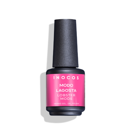 VERNIZ GEL MODO LAGOSTA, 15 ML - EPOCA ALTA GP525
