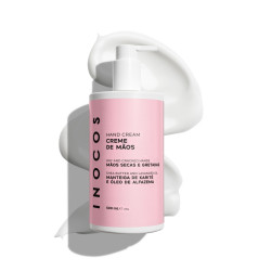 CREME DE MÃOS, 500 ML - MANTEIGA DE KARITE E ÓLEO DE ALFAZEMA