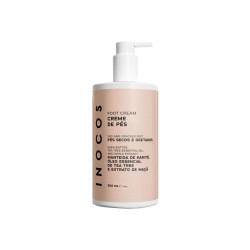 Creme de Pés 500ml Inocos | Hidratação e Regeneração