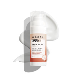 CREME DE PÉS SOS 3 IN 1, 50 ML - FISSURAS, GRETAS E CALOSIDADES