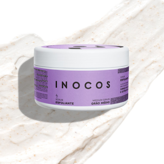 ESFOLIANTE GRAO MEDIO, 500G