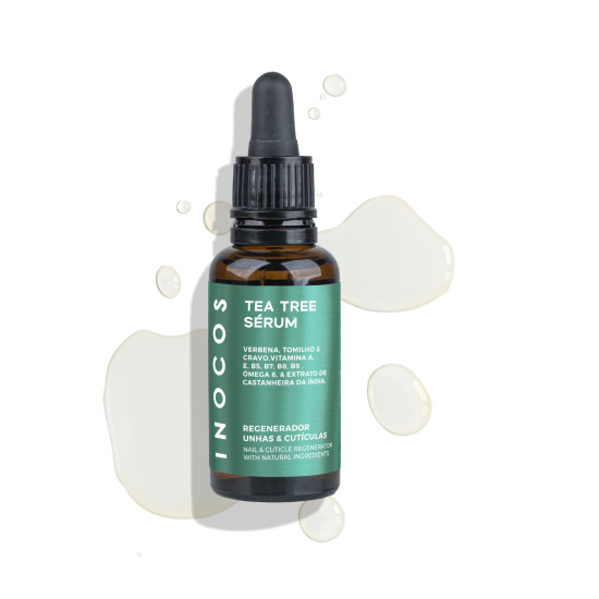 REGENERADOR INOCOS MÁGICO INOCOS - TEA TREE, 30ML