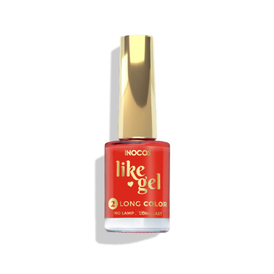 VERNIZ LIKE GEL INOCOS 123, 11ML