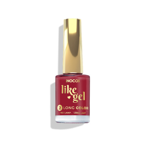 VERNIZ LIKE GEL INOCOS 124, 11ML