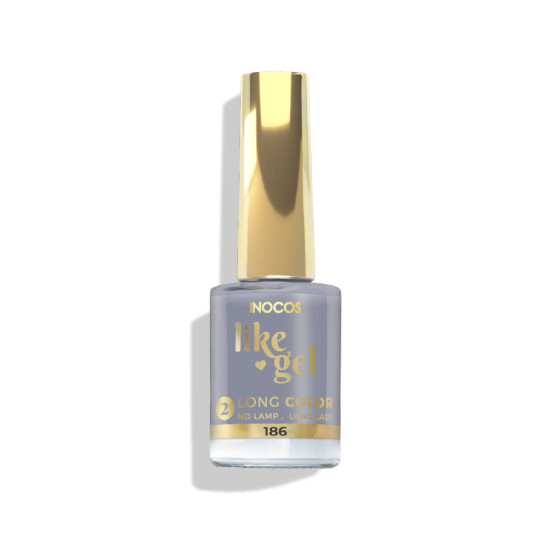 VERNIZ LIKE GEL INOCOS 186, 11ML