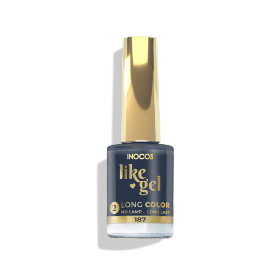 VERNIZ LIKE GEL INOCOS 187, 11ML